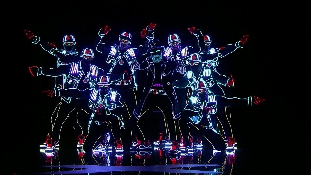 la mejor coreograf&iacute;a del mundo!!! | america's got talent
