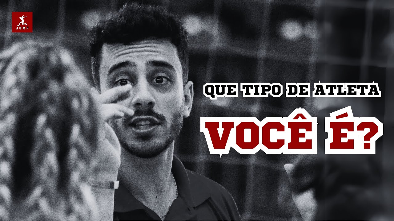 Descubra qual tipo de atleta você é