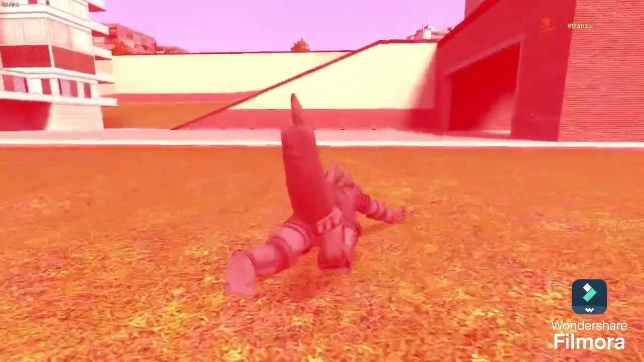 Eu jogando Garry's Mod (Não é a primeira vez que eu jogo Garry' Mod)