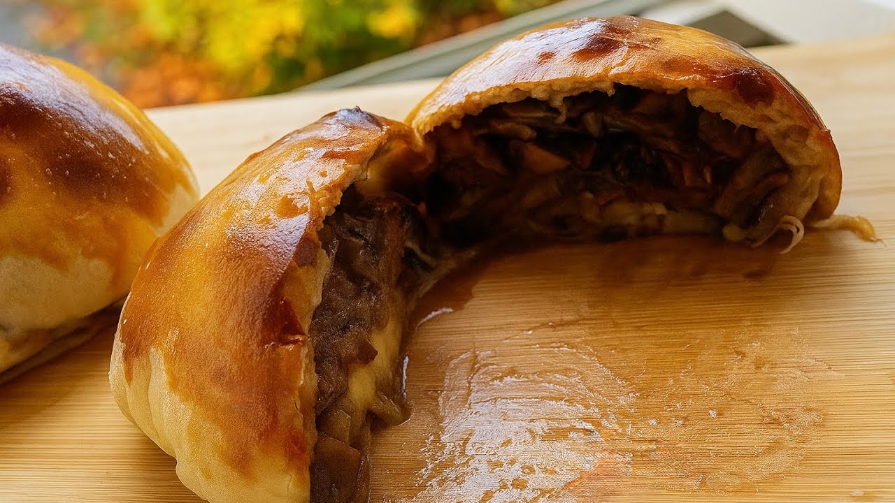 Turkish Kapali Burger🍔