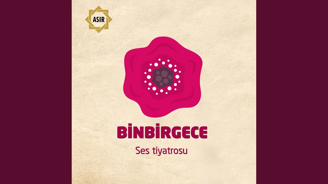 Binbir Gece Masalları Birinci Bölüm