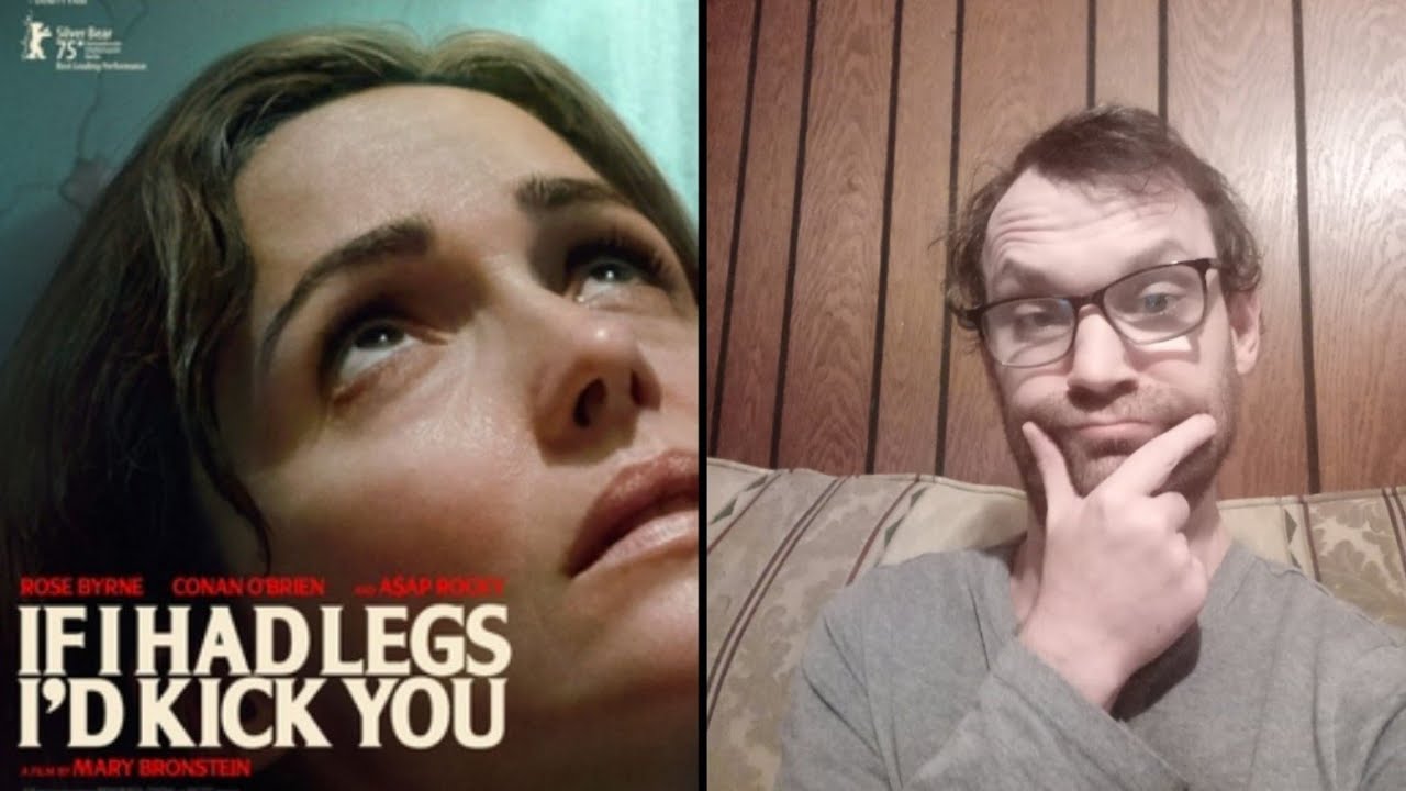 If I Had Legs I'd Kick You (2025) Movie Review