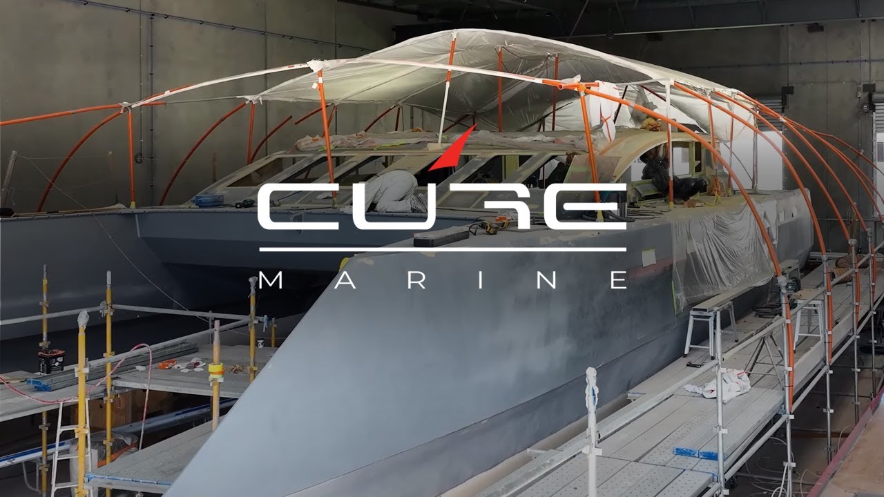 Cure Marine Update—July 2023