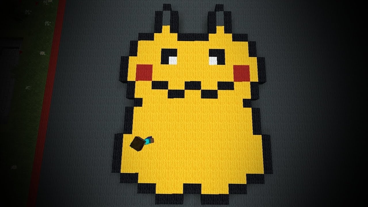 HOGY NÉZ KI EZ A PIKACHU? | Építő verseny!