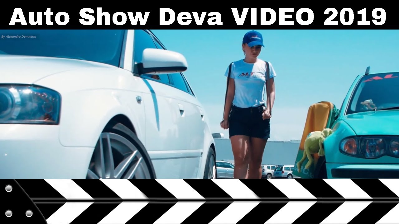 Auto Show Deva Video Cinematic / Alexandru Domnariu