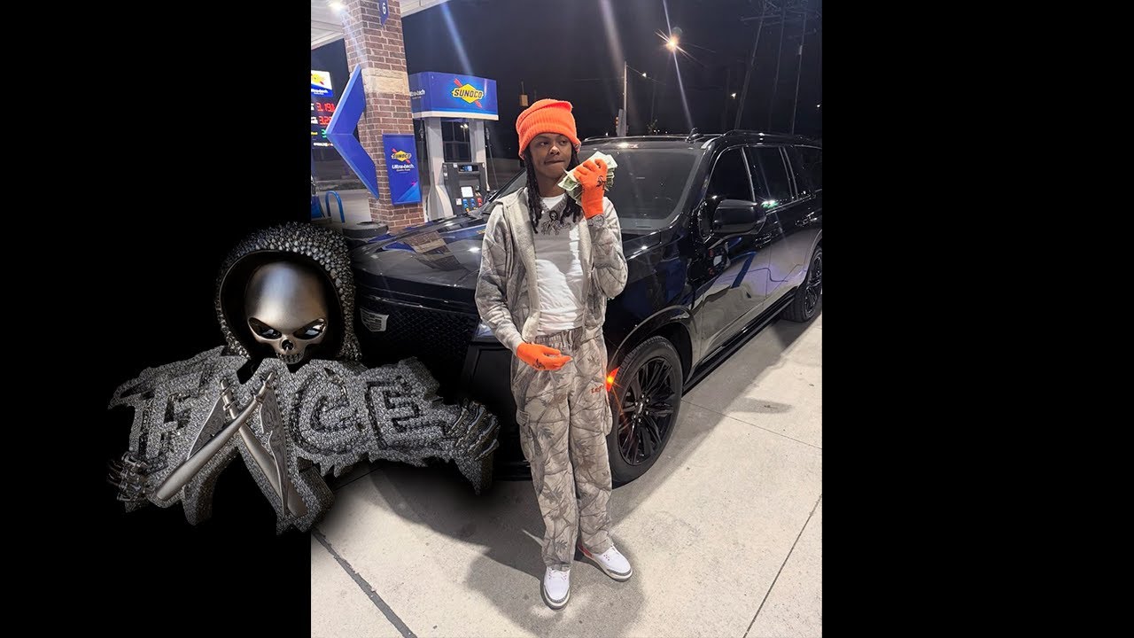 Babyfxce E x Milwaukee x Detroit Type Beat - “FAST LANE”