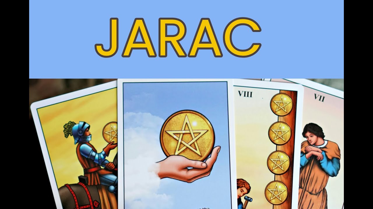 JARAC | PREGAZILI STE PREKO MUTNE VODE I REKLI: NIKAD VIŠE  | 19. DO 25 JANUAR 2026 TAROT OTVARANJE