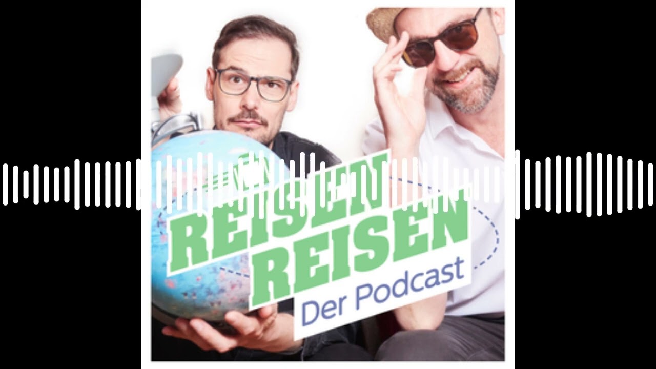 Athen & griechische Inseln (mit Tamina Kallert) | Reisen Reisen - Der Podcast mit Jochen...