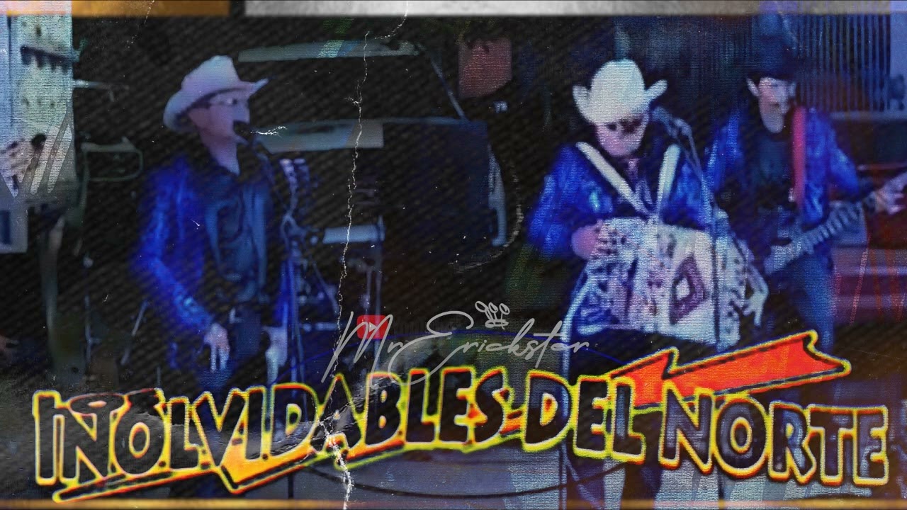 Vidal Gamez Araujo - Los Inolvidables Del Norte [En Vivo]