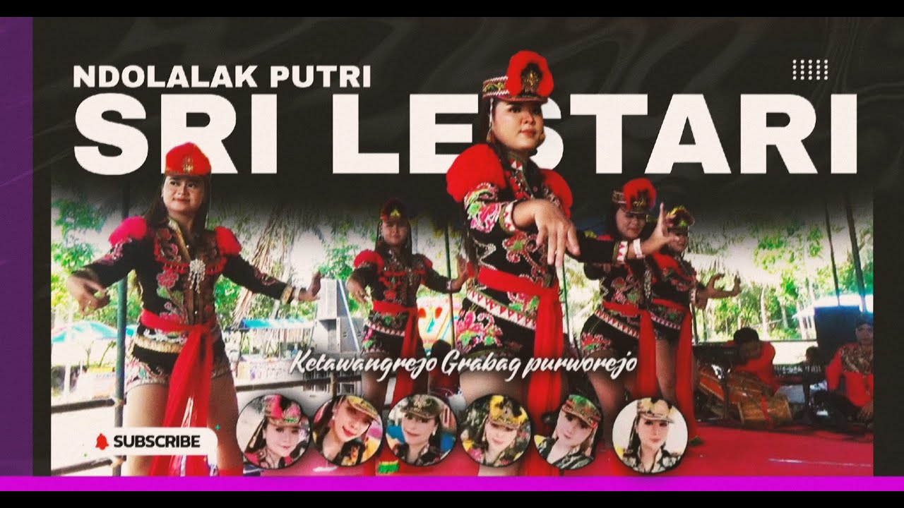 NDOLALAK SRI LESTARI 📍 Live Desa Entak Kecamatan Ambal Kabupaten Kebumen
