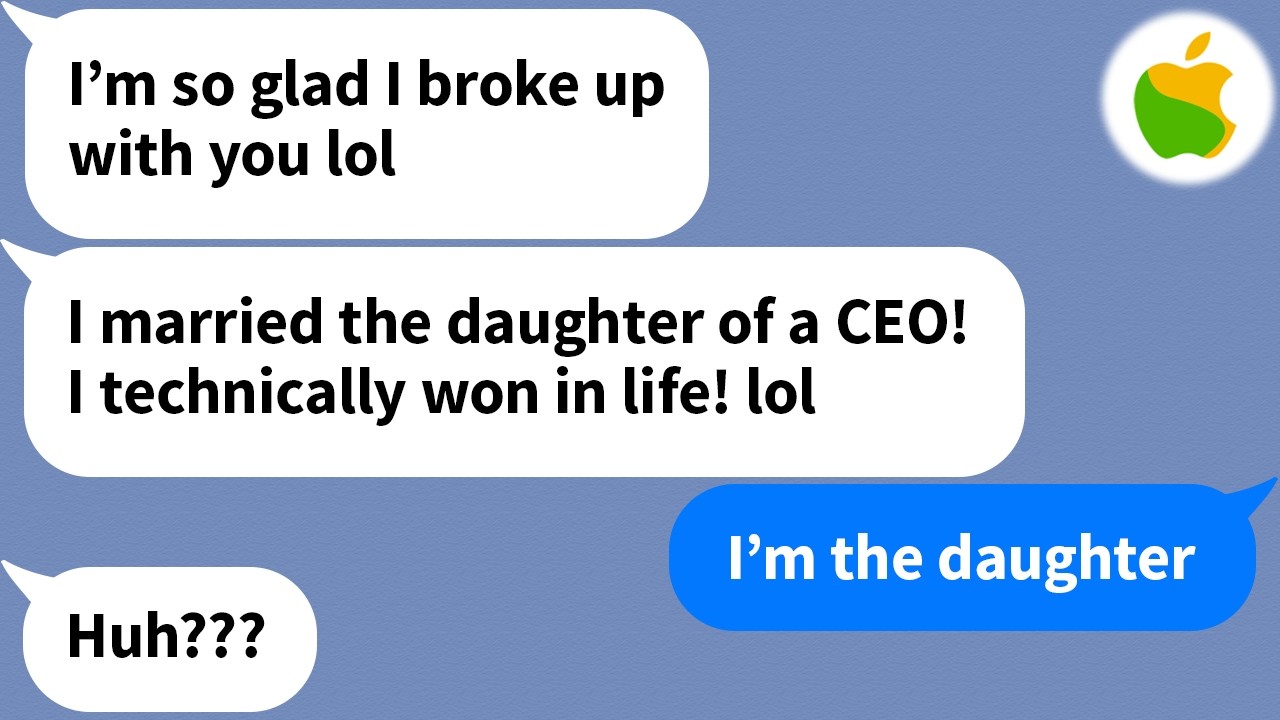 【Apple】 My husband dumped me & remarried my best friend in 2 WEEKS