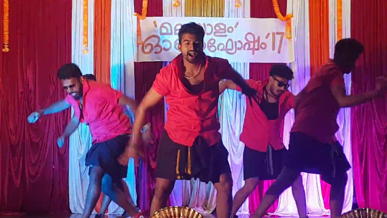 ഇതു സംഭവം പൊളിച്ചു .....  Jimikki Kammal ireland by Team Gafoor Ka Dosth