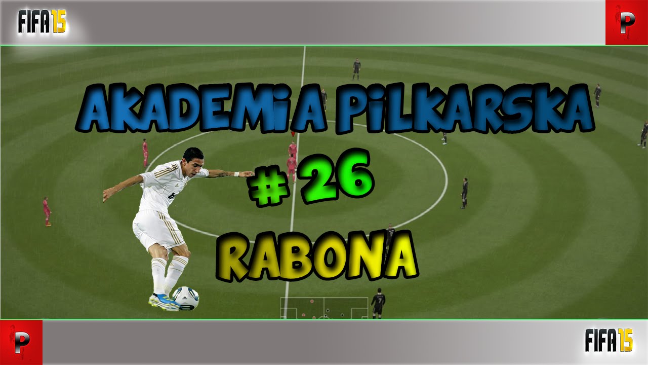 FIFA 15 - Poradnik #26 Rabona ★★★★/★ ! | TUTORIAL | INSTRUKCJA