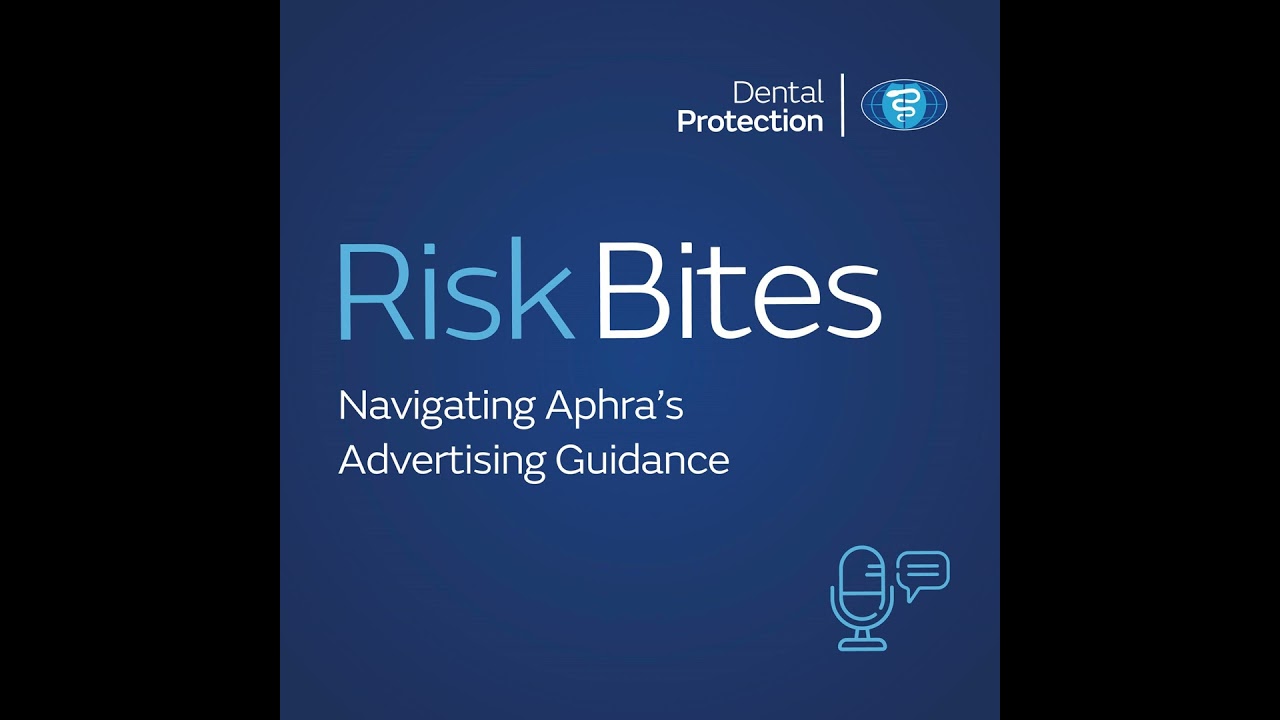 RiskBites: Navigating Ahpra's Advertising Guidance