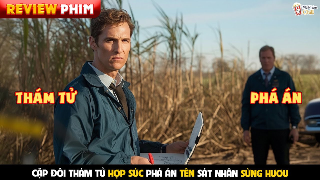 [Review Phim] Cặp Đôi Thám Tử Hợp Sức Phá Án Tên Sát Nhân Sừng Hươu
