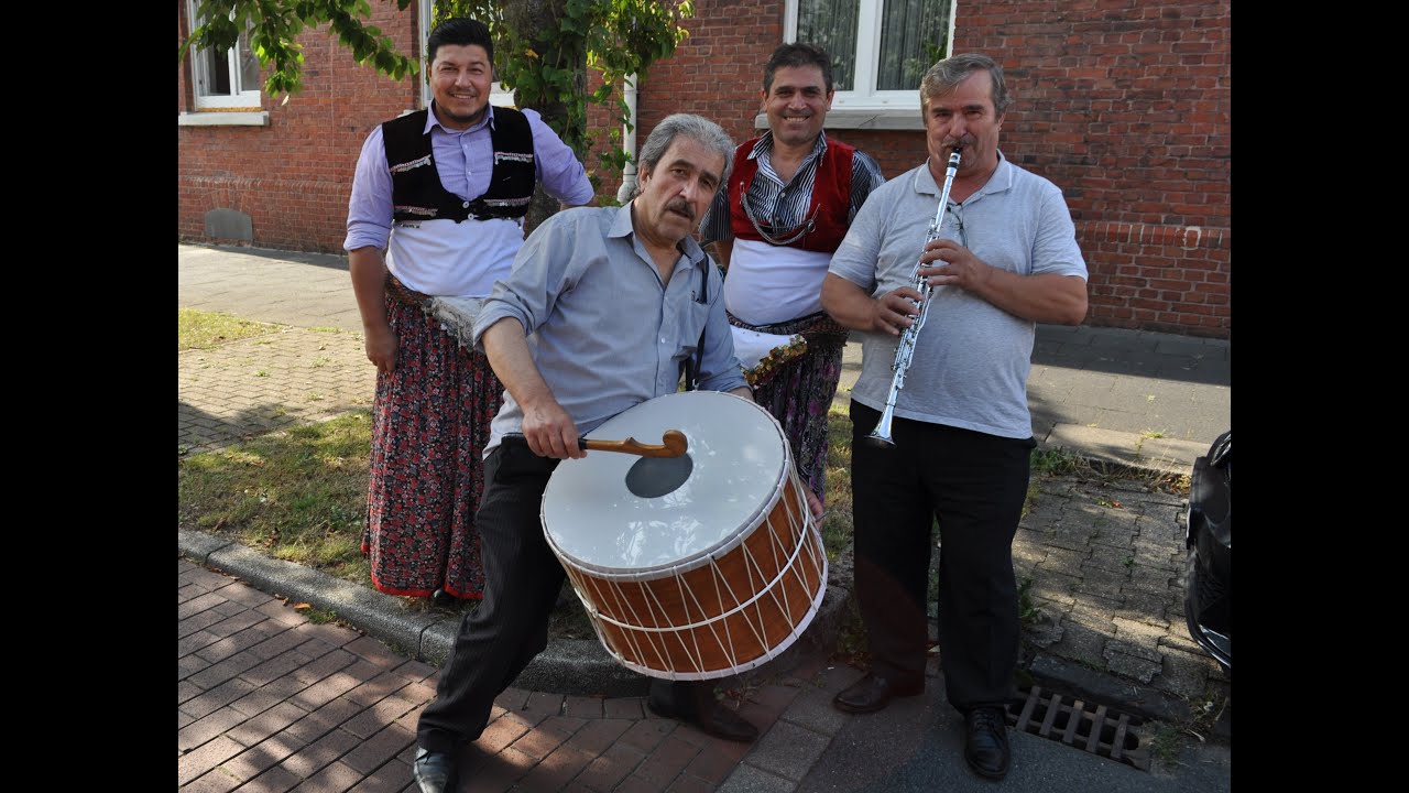 ZONGULDAKLI KÖCEKLER  ALMANYA