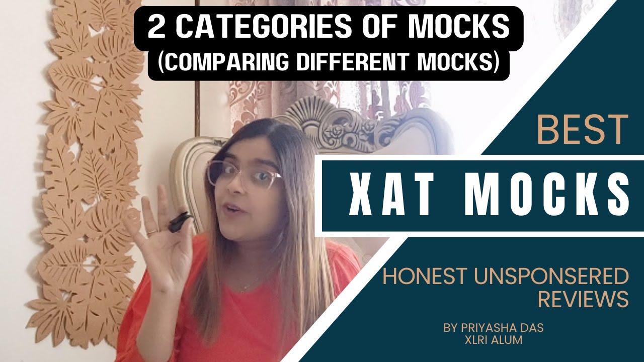 Best Mock for XAT | Honest Reviews of XAT Mocks| Unsponsored Video | Crack XAT in 1 month! #xat2026