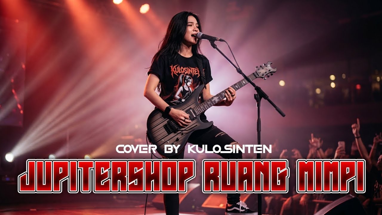 Ruang Mimpi - Jupitershop | COVER BY KULOSINTEN