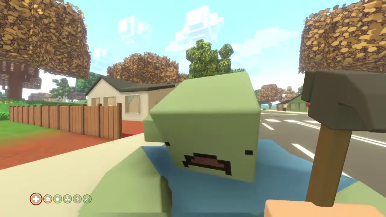 Unturned PS4 Solo Survival The Beginning