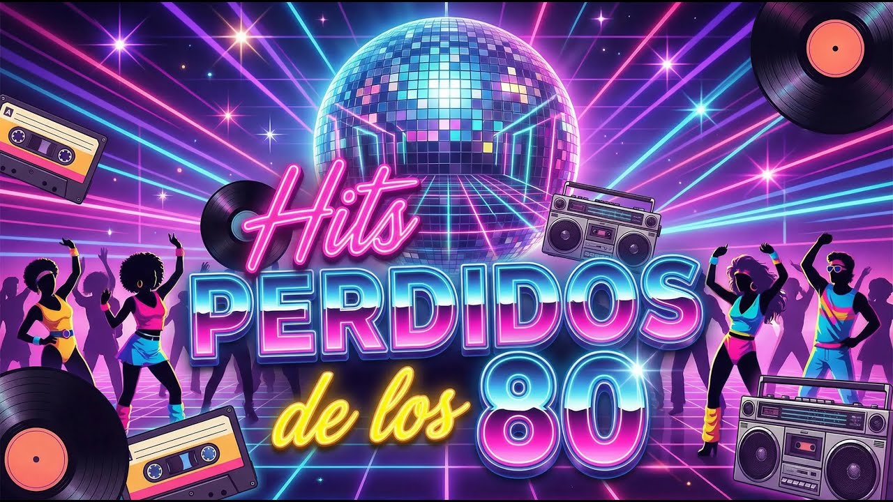 REINVENTANDO MÚSICA DE LOS 80