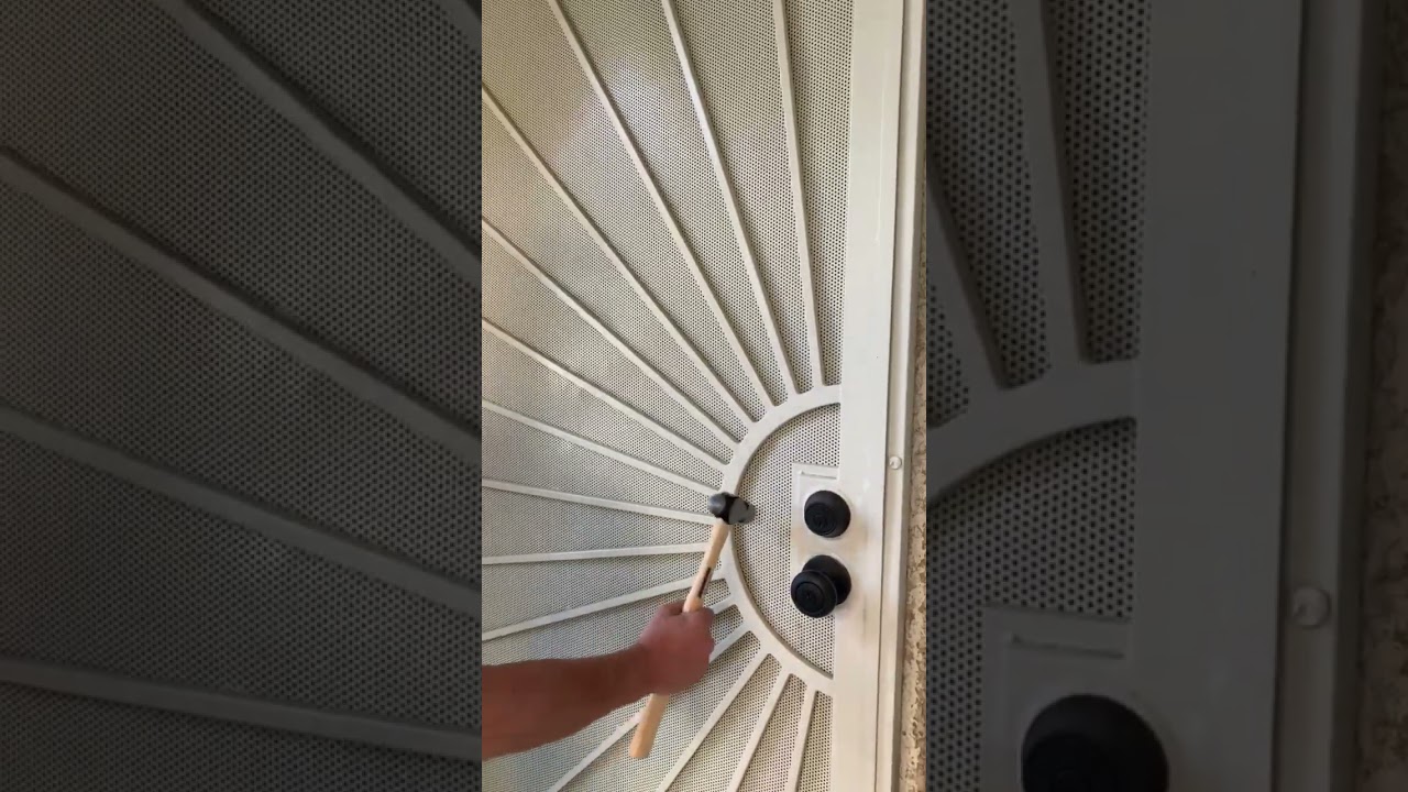 Shopping for a Security Door?