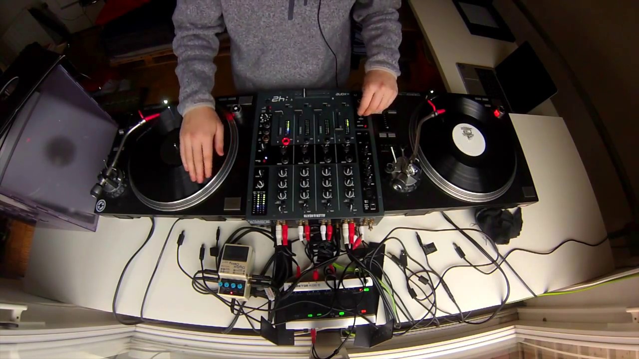 Dischi techno II