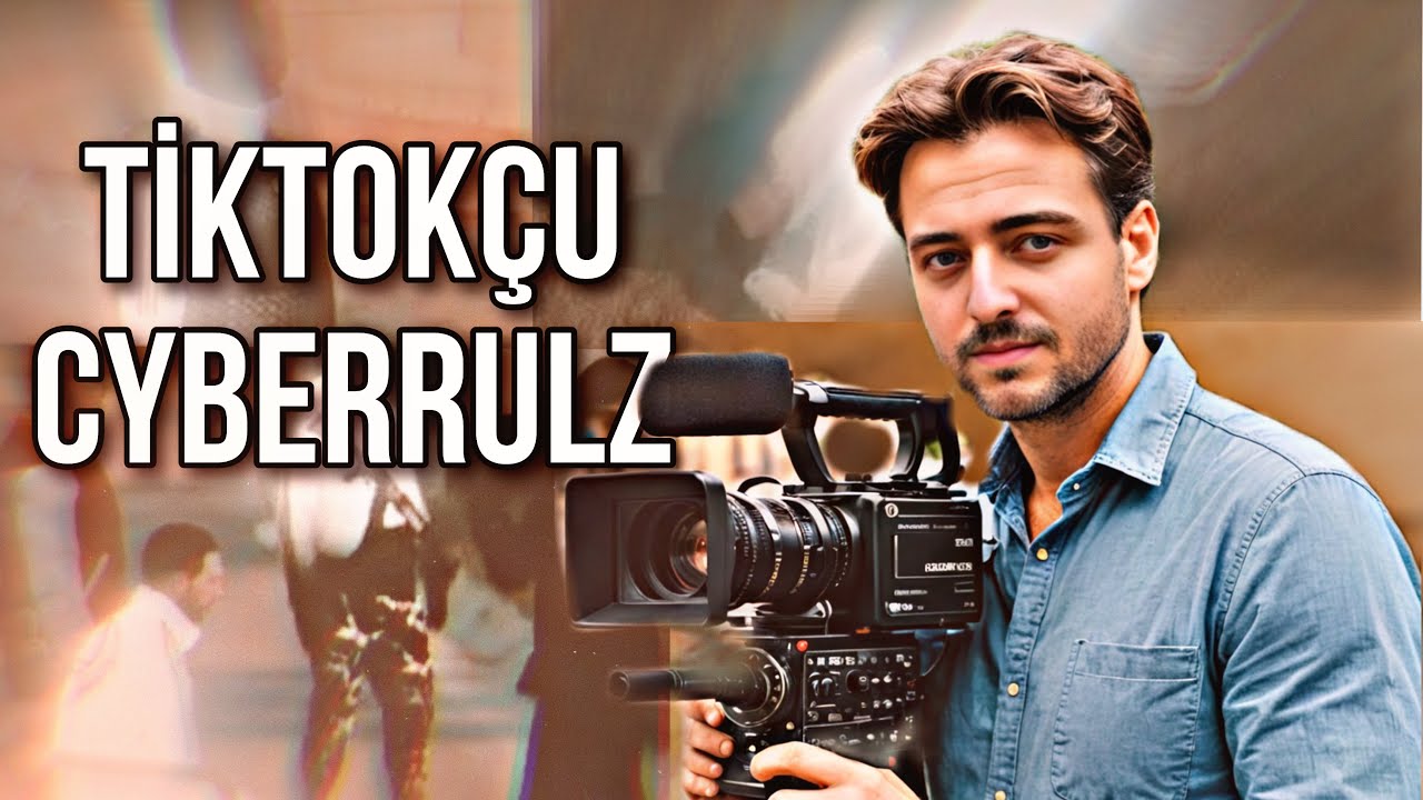 TİKTOKÇU CYBER | CyberRulzTv Komik Anlar #50