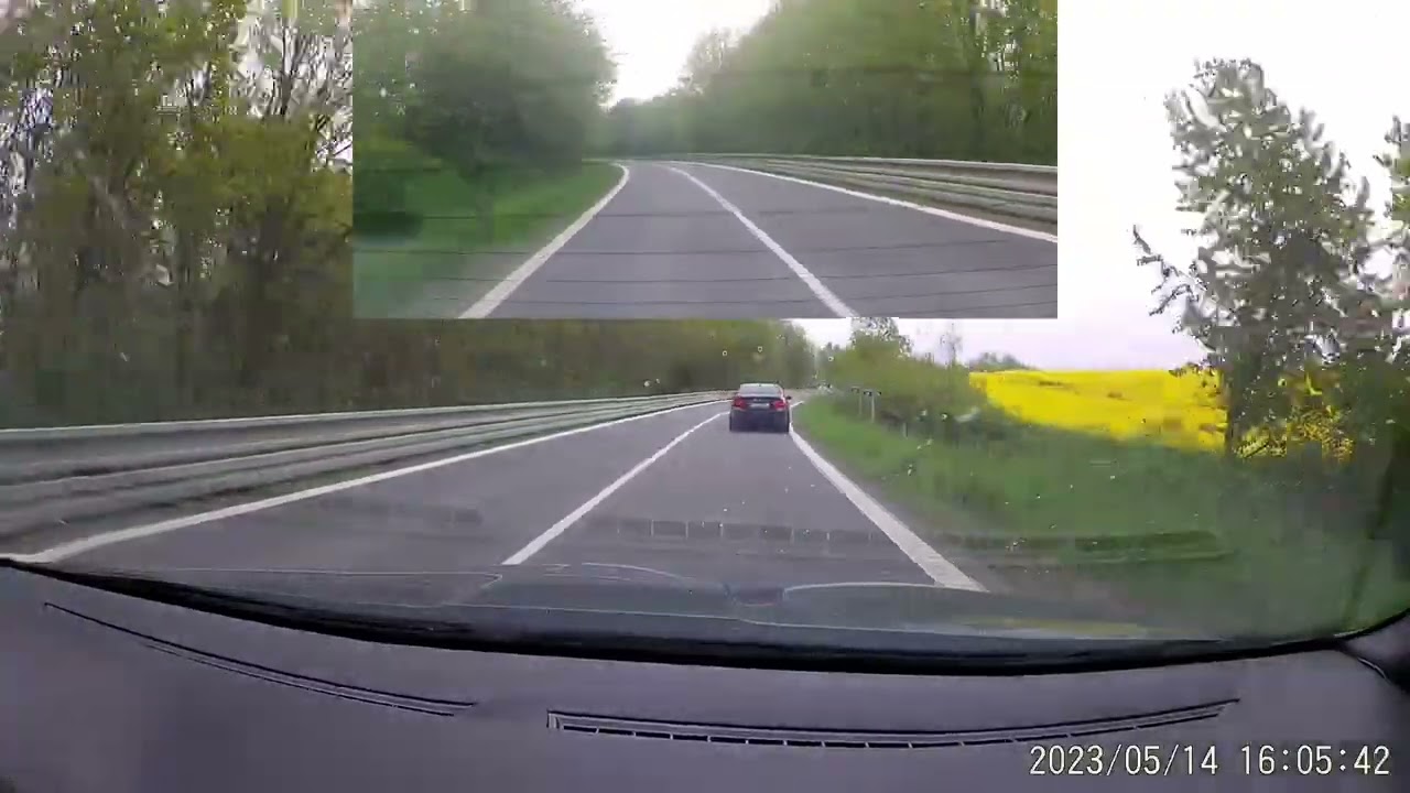 Fast tuned BMW E90 335d vs Škoda Octavia 3 RS