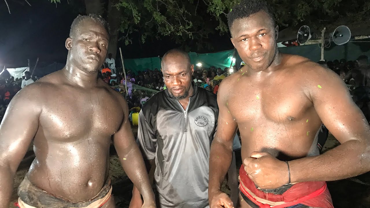 FINALE LÉGERS bou nékh à MAR LOTHIE : BROSSE EL BANDIT vs BADARA SIMAL le 02 juillet 2023