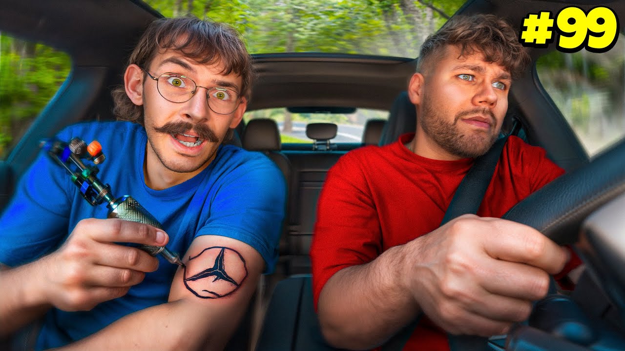 100 WYZWAŃ SAMOCHODOWYCH w 50 GODZIN