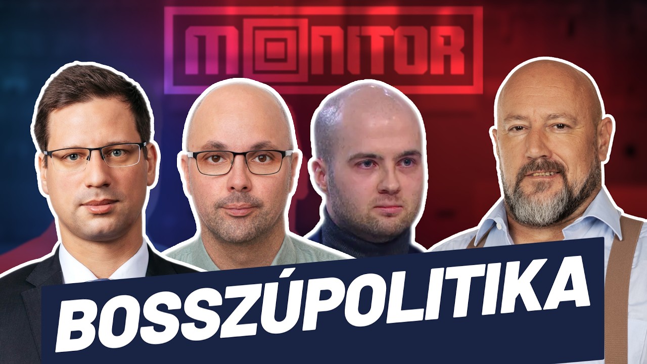 Monitor - Iv&aacute;nyi G&aacute;bor elfogadn&aacute; a felk&eacute;r&eacute;st, ha k&ouml;zt&aacute;rsas&aacute;gi eln&ouml;knek jel&ouml;ln&eacute;k - H&iacute;rTV