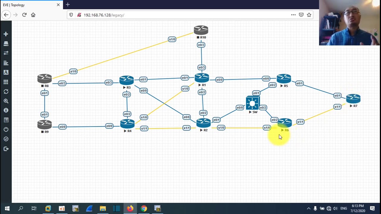 19BGP attribute categories:  4 public +1 private