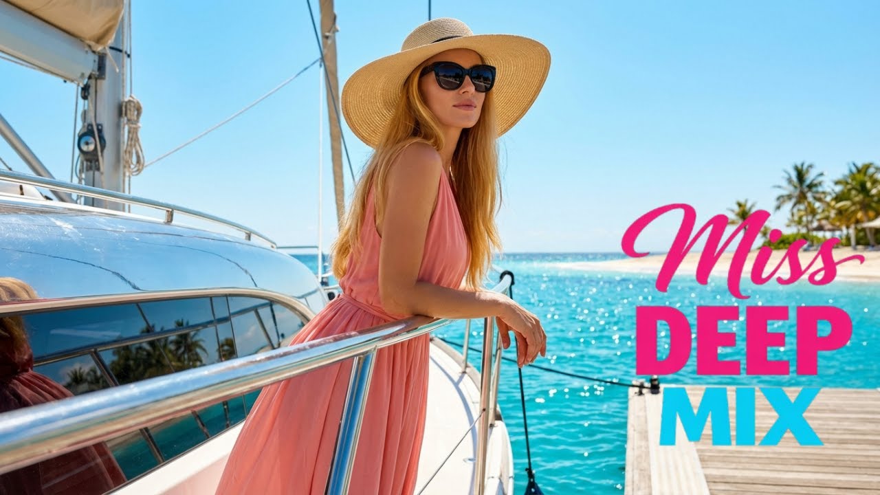 Deep House Music Mix 2026 Vol.17 — Relaxing Deep House Lounge | Smooth Chill House Vibes