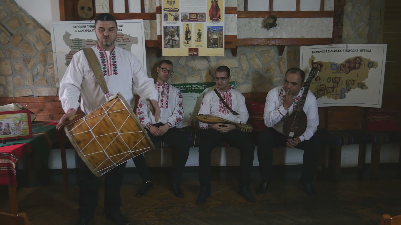Тъпън - лектор Добри Рахнев