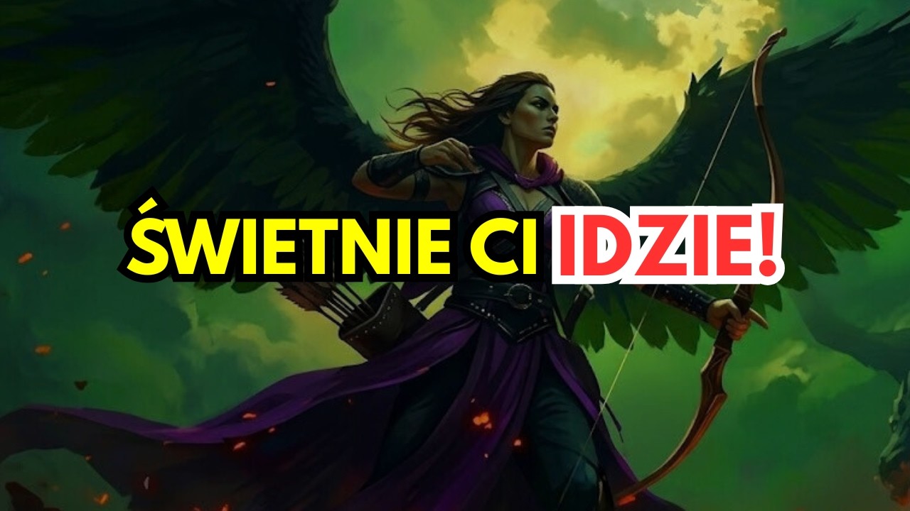 WYBRANY!! TWOJA PRACA JEST GENIALNA I WIELE OSÓB DOCENIŁO TWOJĄ ODWAGĘ I TALENT 🥳