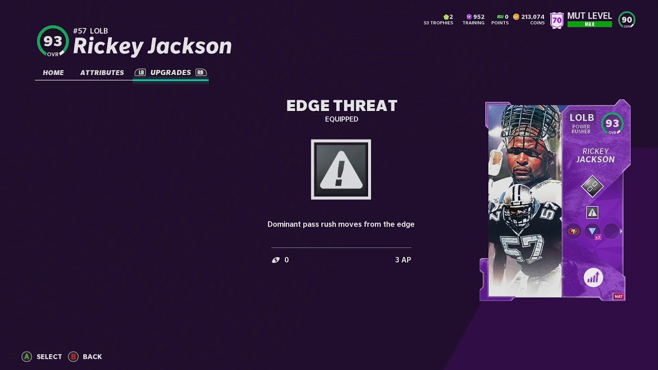 The Best Abilities In Madden 21 Ultimate Team Right Now!?