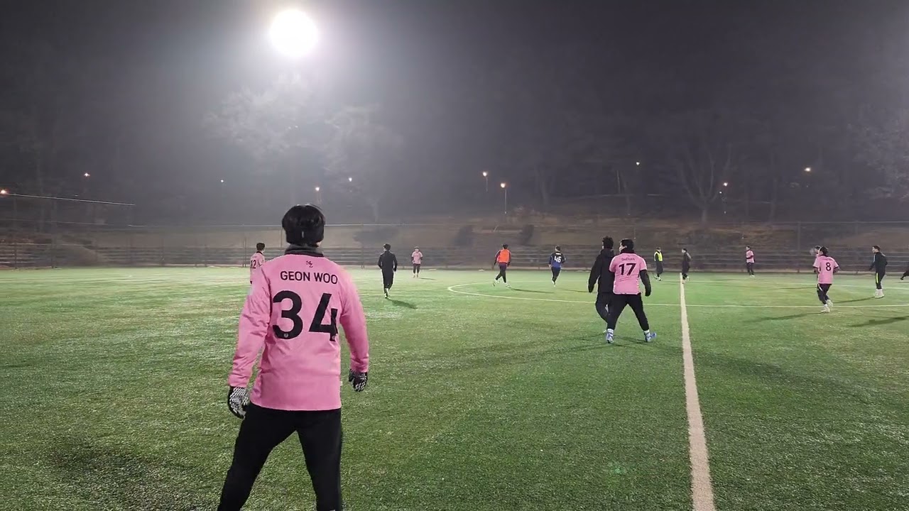 메짤라FC vs 진돗개FC (4쿼터) 20260204