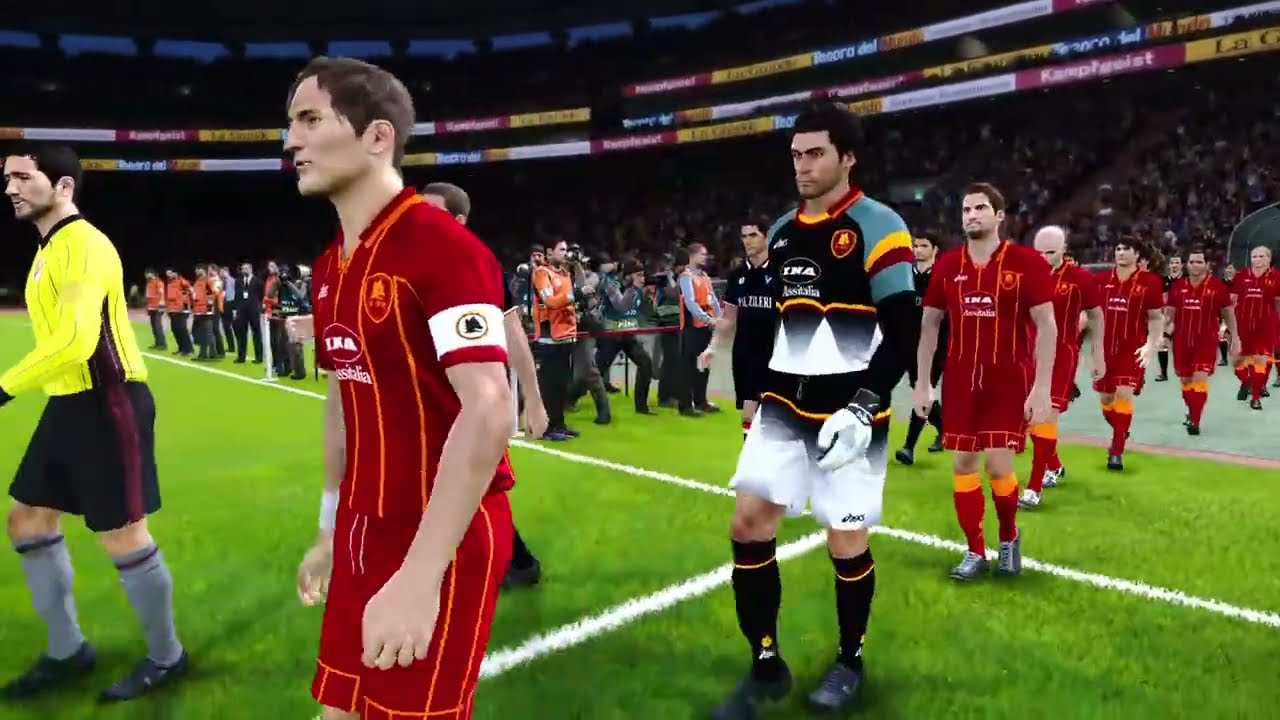 TORNEO 140 | CLASSIC CLUBS ITALIAN CUP 1997 | KNOCKOUT STAGE SEMIS & FINAL