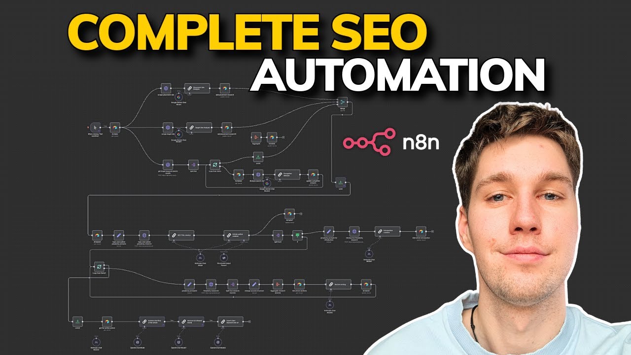 Automate your entire SEO for $0.83 (Full Tutorial with examples)