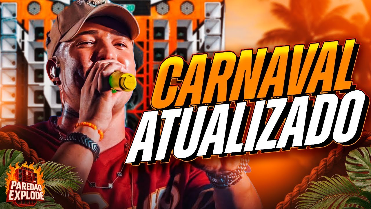 JAPÃOZINHO 2026 - JAPÃOZIN CARNAVAL 2026 - JAPÃOZIN REPERTÓRIO NOVO PRA PAREDÃO 2026