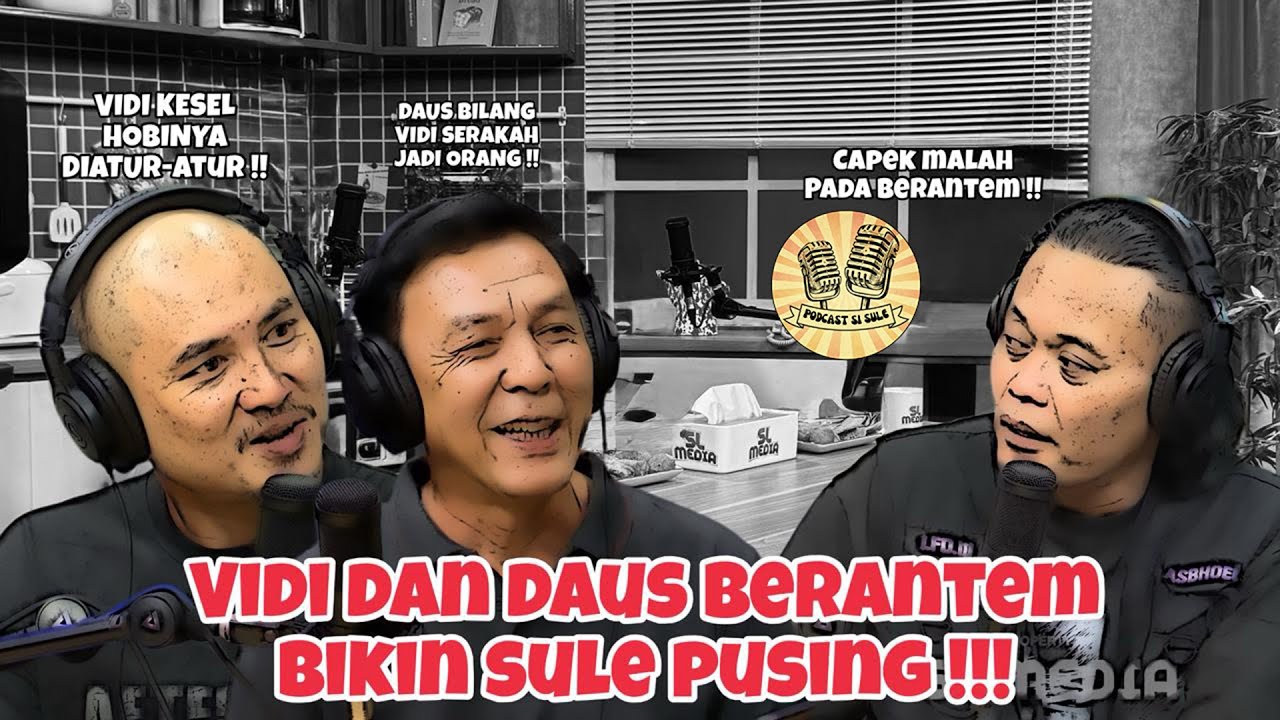 DARI HOBI NYAMPE KE CACI MAKI