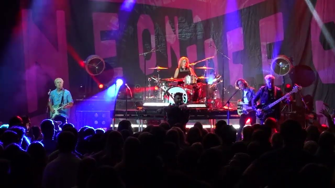 Neon Trees - Skeleton Boy
