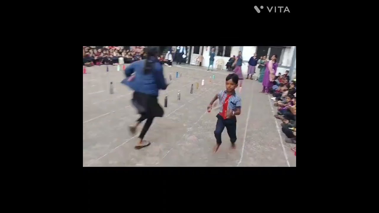 Sports day celebration at sharda vidyalaya... 2025-26