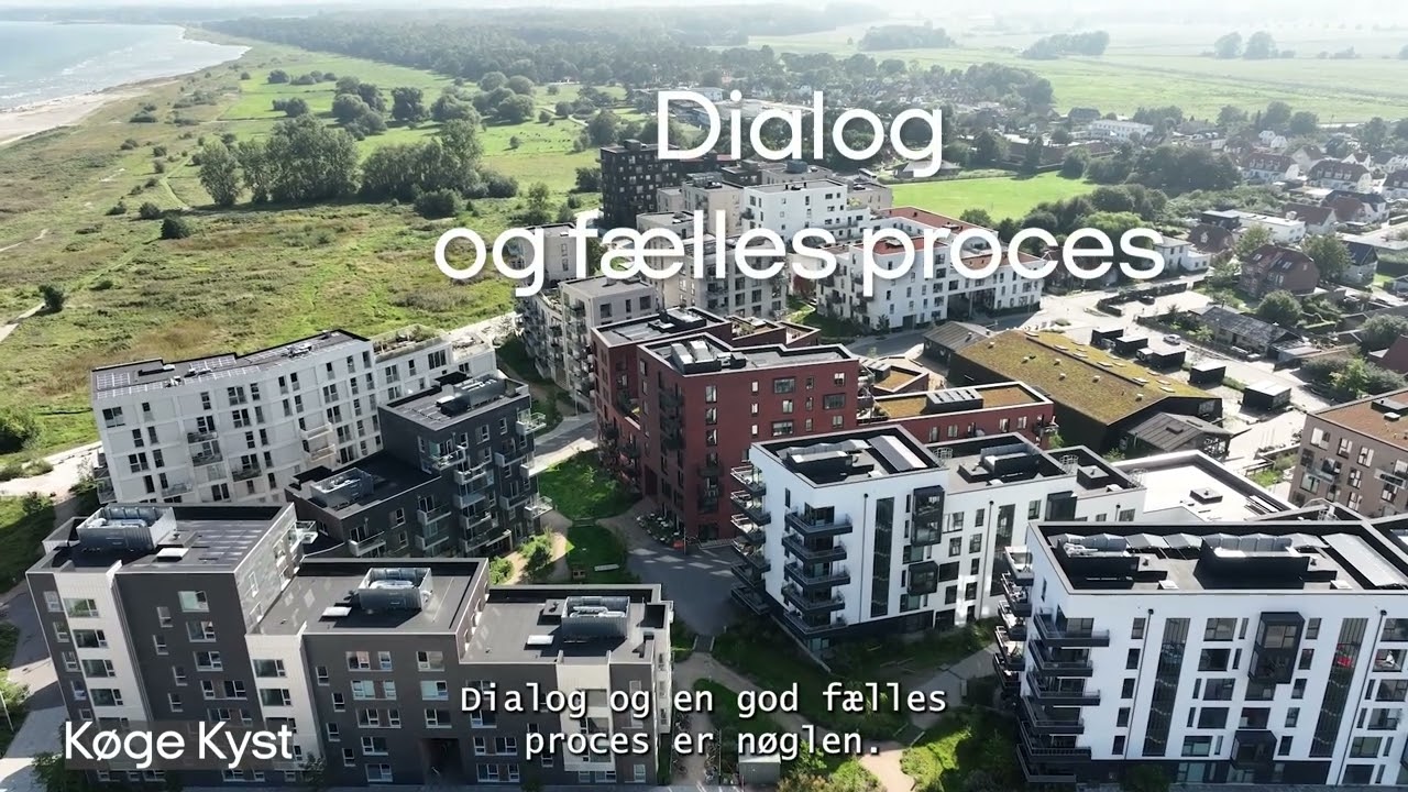 Kvalitetsledelse i byudvikling