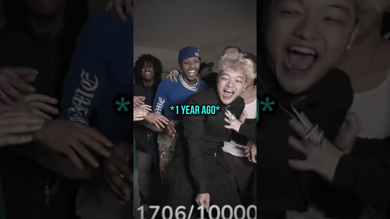 Jason Recreates His 100k ETA Clip from Last Year 😭🔥
