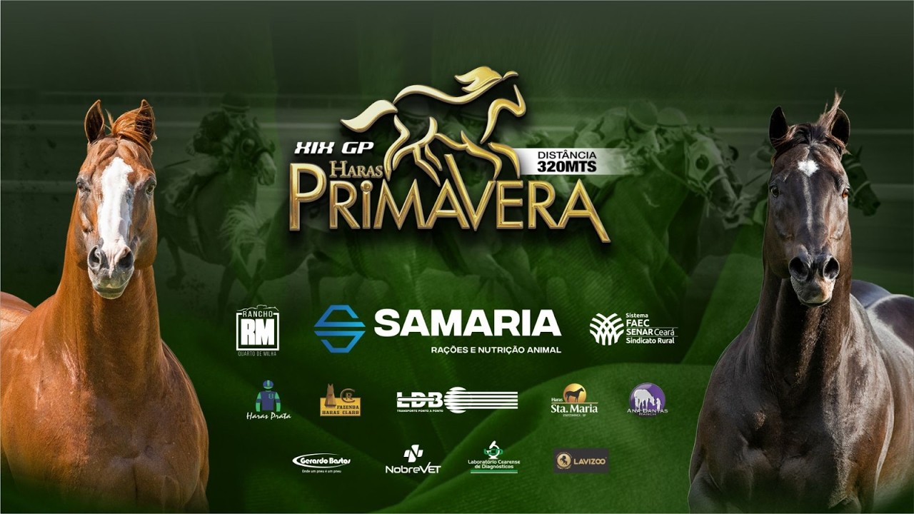 XIX GP HARAS PRIMAVERA | 2026