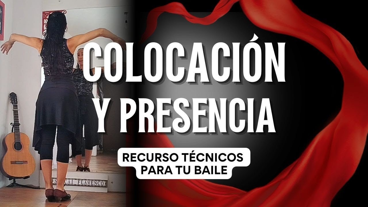 LA BASE DEL CUERPO EN EL BAILE | Colocación y presencia