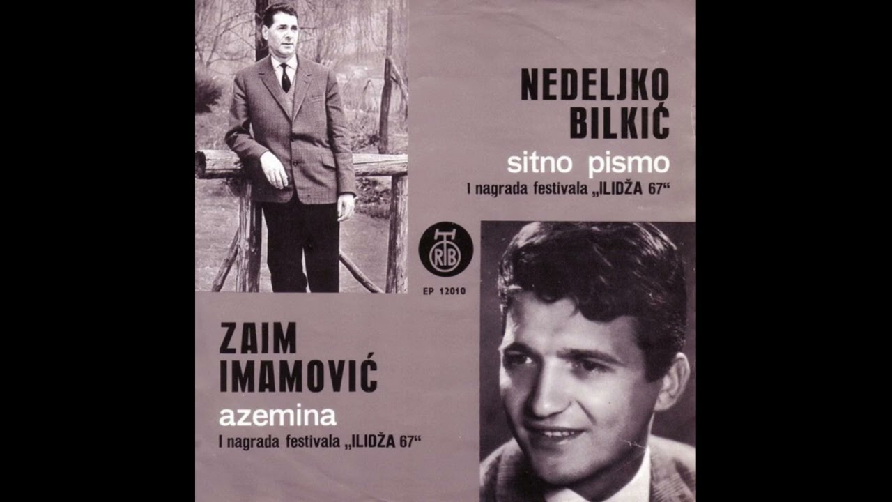 Nedeljko Bilkić i Zaim Imamović - Bez ljubavi sve je pusto | [Official Music Audio]