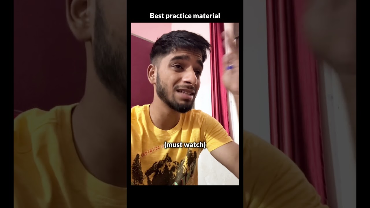 JEE best books reality || IIT Motivation | JEE 2026 | JEE 2027 #iit #jee #shorts
