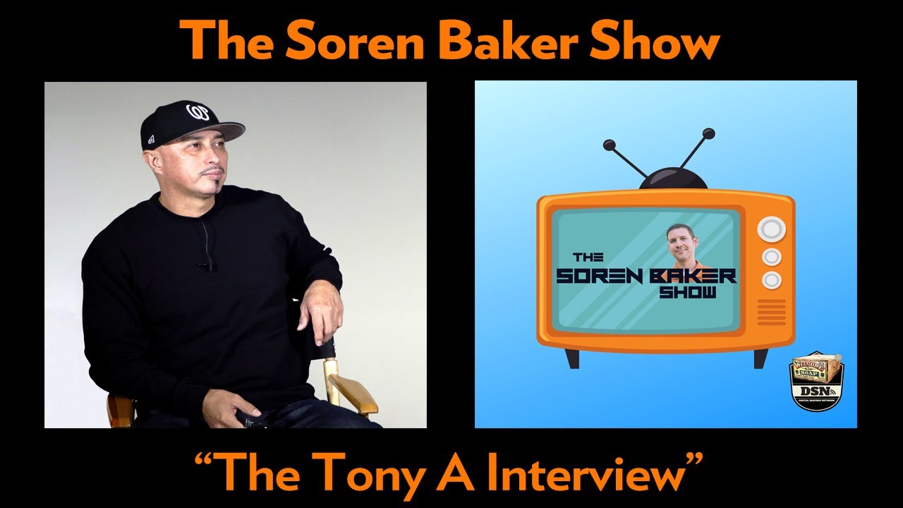 Tony A on Why DJ Quik&rsquo;s Camp Didn&rsquo;t Get More Popular & Why He Fell Out With Hi-C | SOREN BAKER SHOW